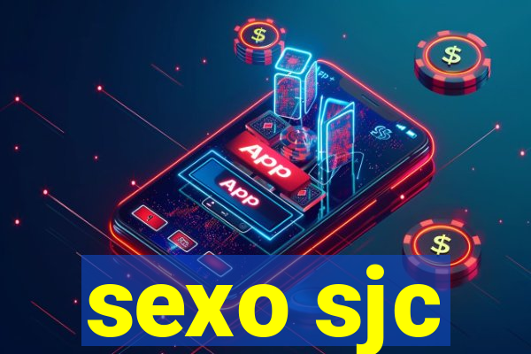 sexo sjc